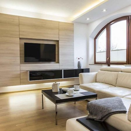 Apartament Srebrny Закопане Екстер'єр фото
