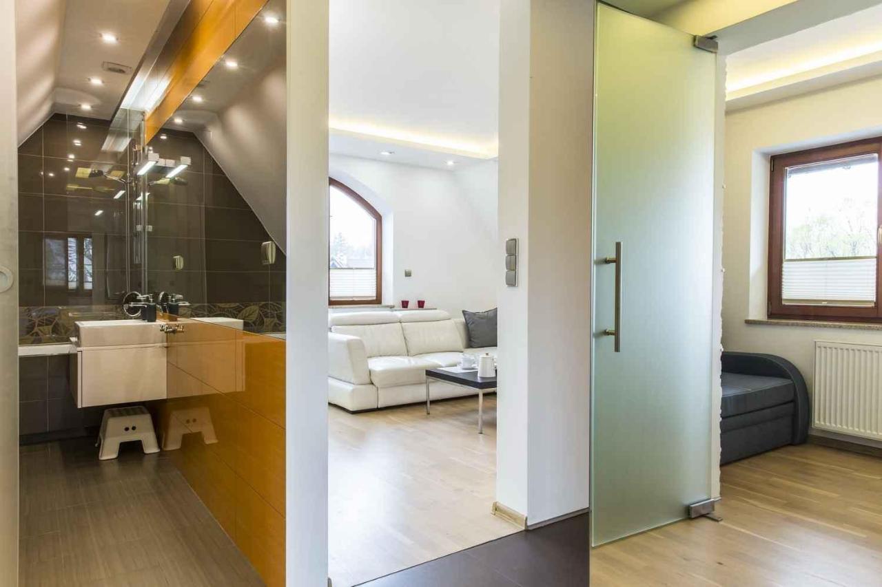 Apartament Srebrny Закопане Екстер'єр фото