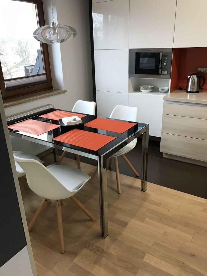 Apartament Srebrny Закопане Екстер'єр фото