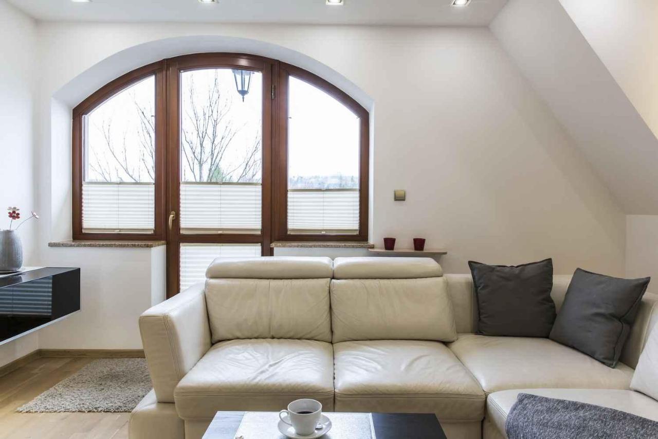 Apartament Srebrny Закопане Екстер'єр фото