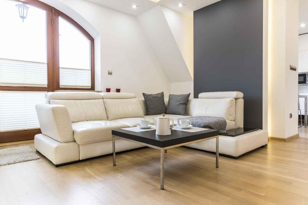 Apartament Srebrny Закопане Екстер'єр фото