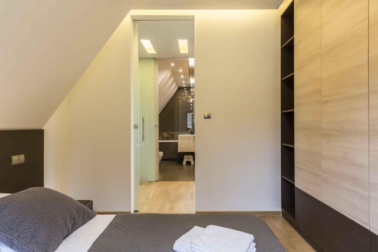 Apartament Srebrny Закопане Екстер'єр фото