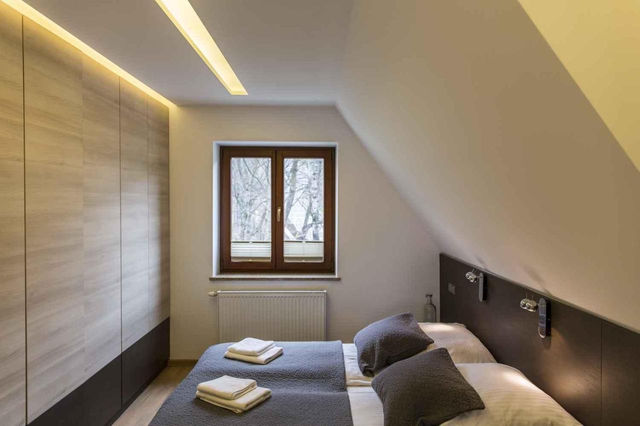 Apartament Srebrny Закопане Екстер'єр фото