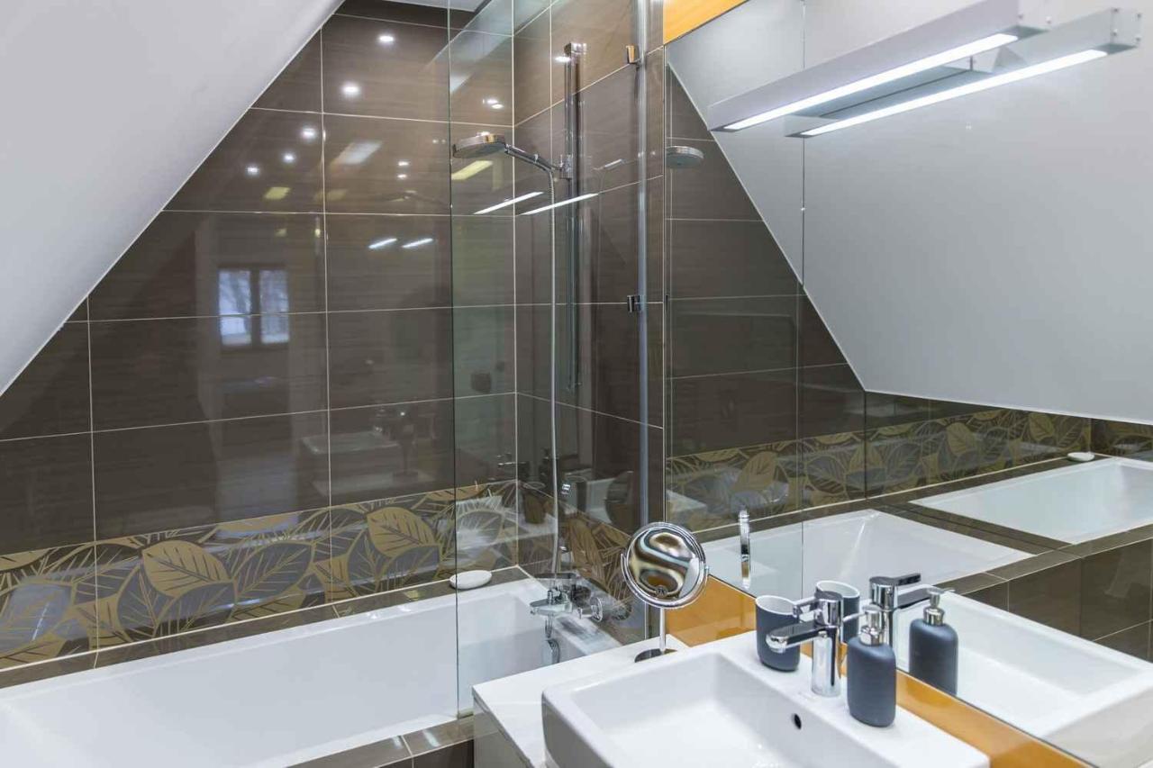 Apartament Srebrny Закопане Екстер'єр фото