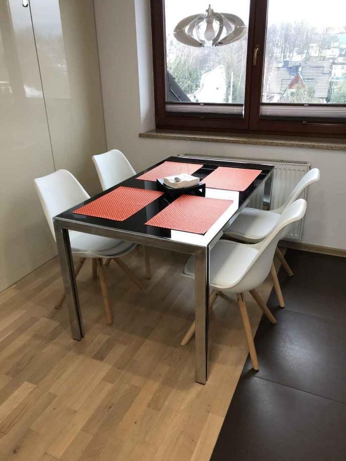 Apartament Srebrny Закопане Екстер'єр фото